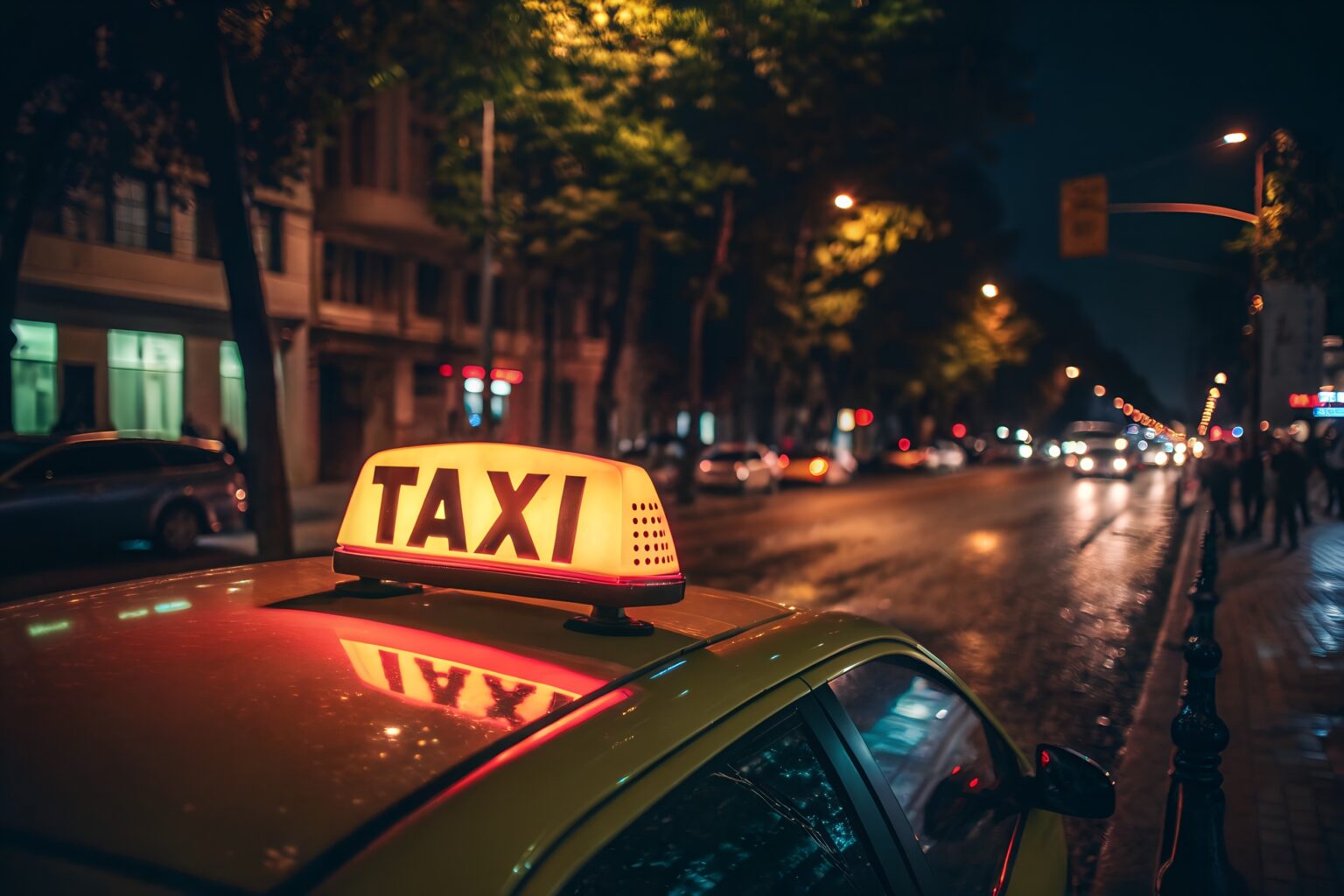 Servicio público y transporte privado en Sanxenxo Taxi Sanxenxo